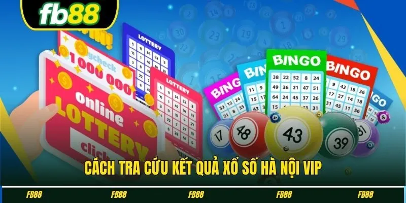 Anh em có thể tra cứu kết quả xổ số một cách dễ dàng