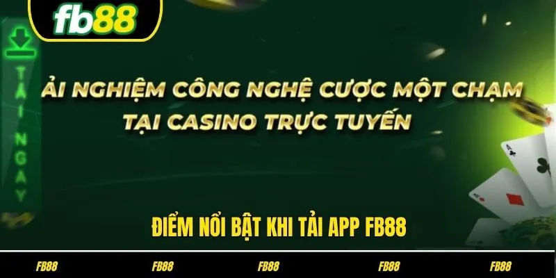 Điểm nổi bật của ứng dụng