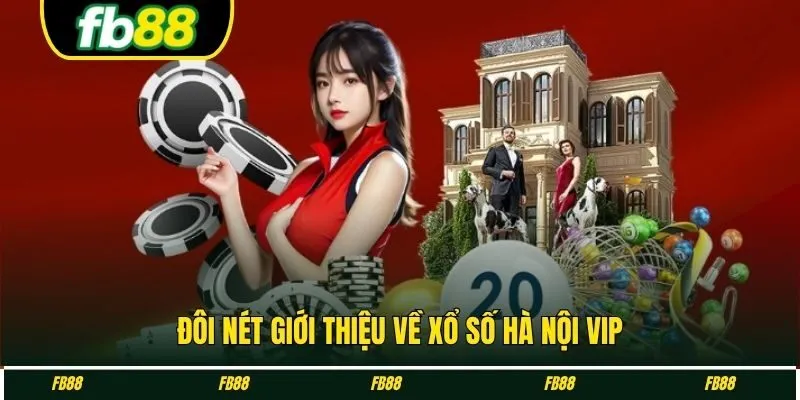 Xổ số Hà Nội VIP hỗ trợ cược thủ tra cứu kết quả nhanh chóng