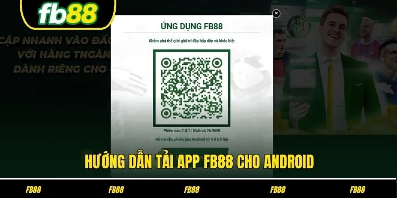 Hướng dẫn tải cho Android