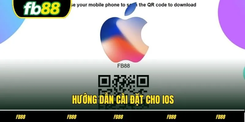 Hướng dẫn cài đặt cho IOS