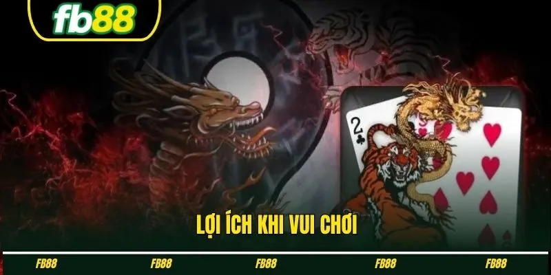 Lợi ích khi vui chơi