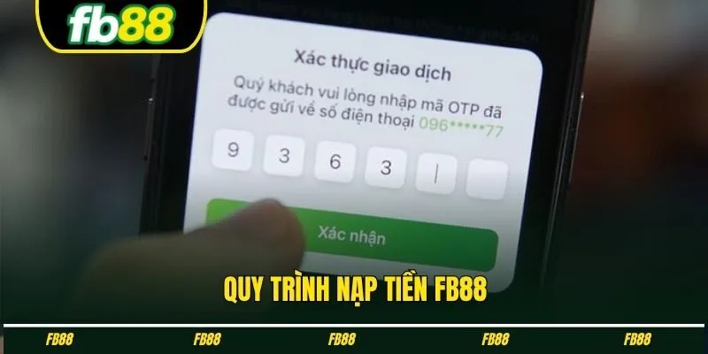 Quy trình thực hiện rót vốn